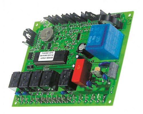 Плата электронная основная 463.400996 parts spare universal
