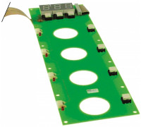 Плата электронная 463.401168 parts spare universal