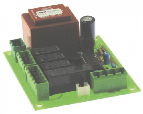 Плата электронная пароконвектомат 463.401172 parts spare universal