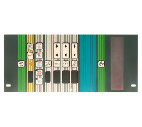 Электронная плата 869.401184 universal parts equipment