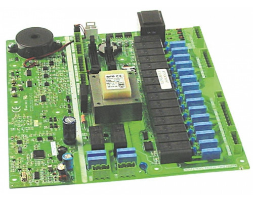 Плата электронная основная 463.401231 parts spare universal