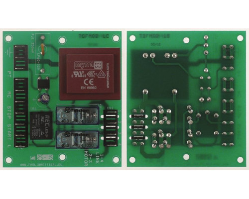 Плата электронная мясорубка/тёрка 463.401359 parts spare universal