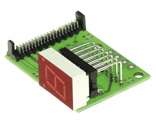 Плата электронная дисплея 463.401500 parts spare universal