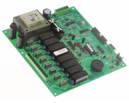 Плата электронная силового модуля 463.401566 parts spare universal