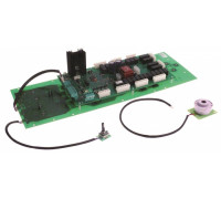 Плата электронная 463.401591 parts spare universal