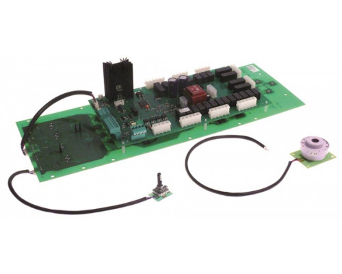 Плата электронная 463.401591 parts spare universal
