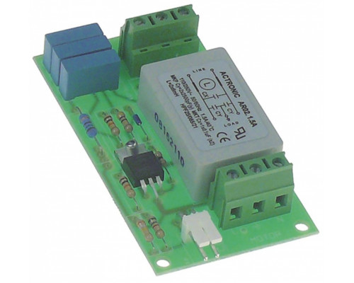 Плата электронная миксер 463.401729 parts spare universal
