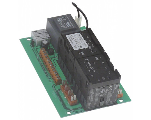Плата электронная мясорубка 463.401738 parts spare universal