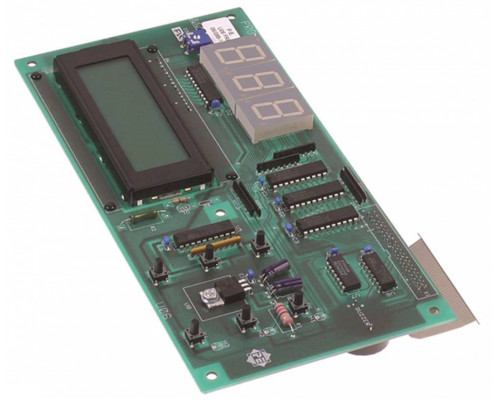 Плата электронная 463.401761 parts spare universal