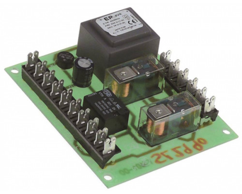 Плата электронная тестораскатка 463.402221 parts spare universal
