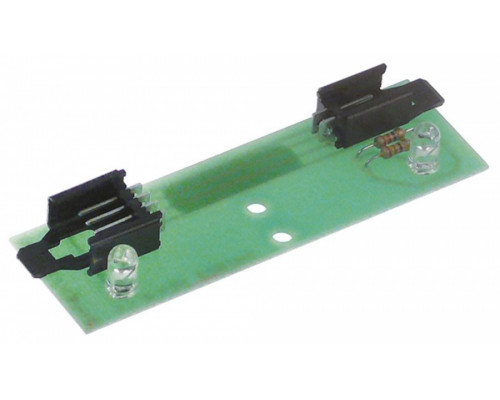 Плата электронная дисплея 463.402349 parts spare universal