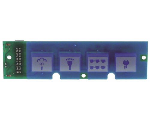 Плата электронная управления 463.402394 parts spare universal