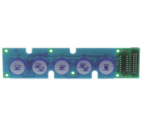 Плата электронная управления 463.402395 parts spare universal