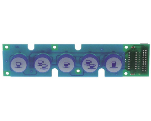 Плата электронная управления 463.402395 parts spare universal