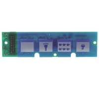 Плата электронная 463.402413 parts spare universal