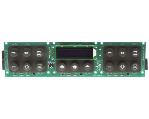 Плата электронная регулируемая 463.402425 parts spare universal