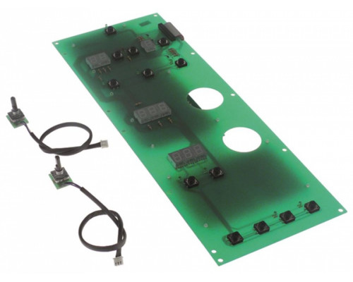 Электронная плата 869.402427 universal parts equipment