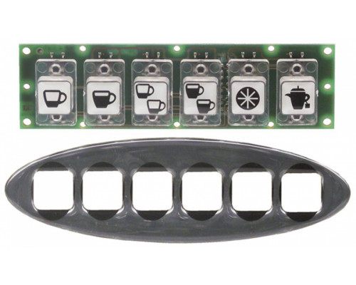 Плата электронная управления 463.402447 parts spare universal