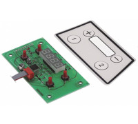 Плата электронная управления 463.402497 parts spare universal