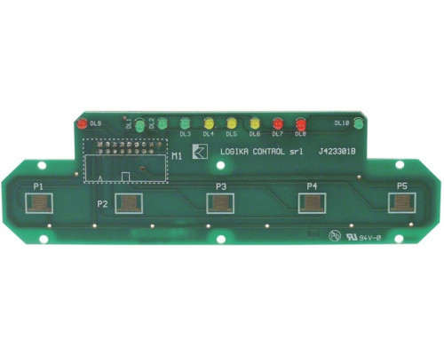 Плата электронная управления 463.402522 parts spare universal