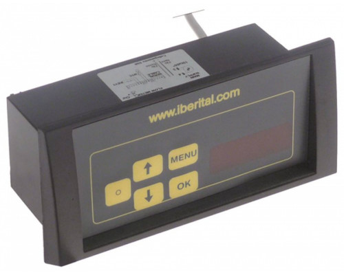 Панель управления Gicar 9.5.20.25G CONTROL d SSR HEATING C/L температурный регулятор 21769 для IBERITAL EXPRESSION