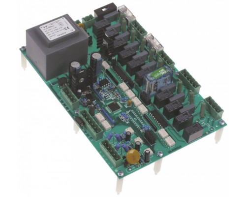 Электронная плата 869.402866 universal parts equipment