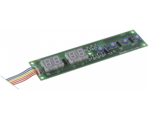 Электронная плата 869.402948 universal parts equipment