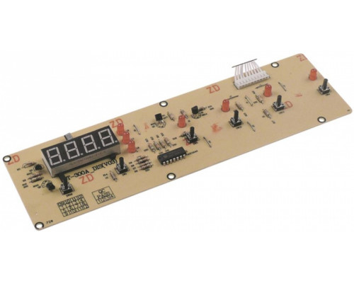 Плата электронная регулируемая 463.402961 parts spare universal