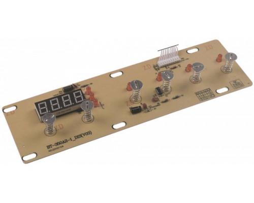 Плата электронная регулируемая 463.402962 parts spare universal
