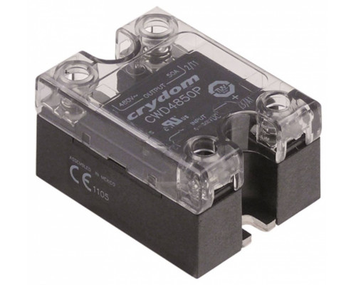 Реле полупроводниковое CRYDOM CWD4850P 1 фаза 50 A 480 V 4-32VDC 0K5070 для ELECTROLUX