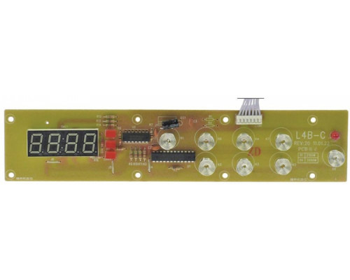Плата электронная управления 463.403161 parts spare universal