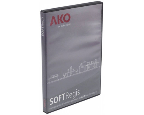 Программное обеспечение 1.0.22 AKO, арт. AKO-SOFTRegis