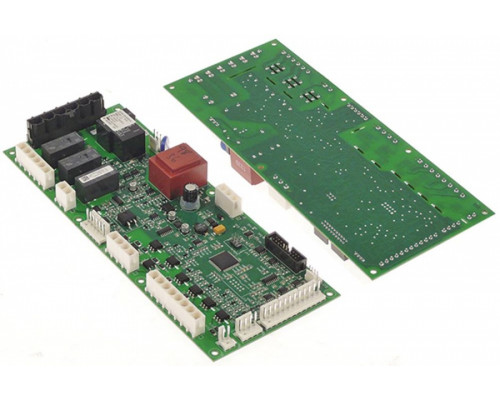 Плата электронная основная 463.403337 parts spare universal