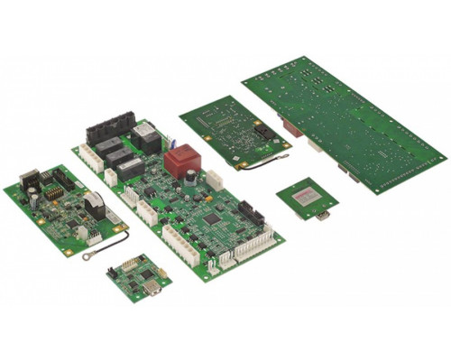 Плата электронная основная 463.403368 parts spare universal