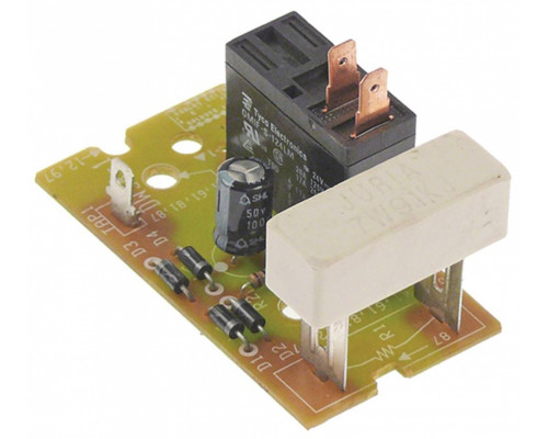 Плата реле микроволновая 463.403431 parts spare universal