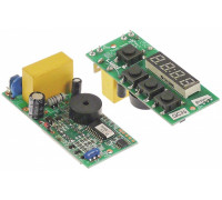Плата электронная гриль 463.403563 parts spare universal