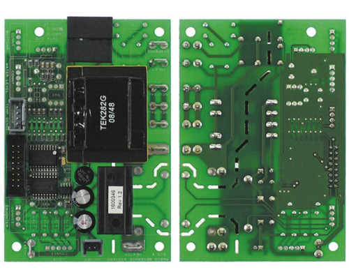 Электронная плата 869.403615 universal parts equipment