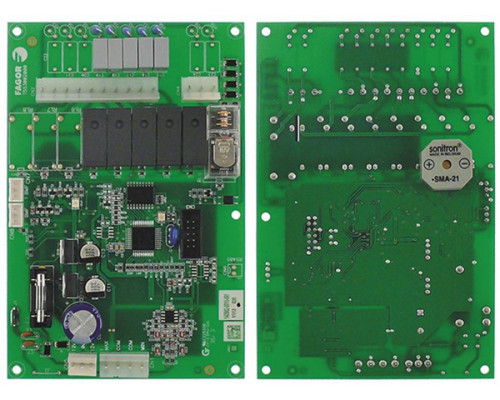 Электронная плата 869.403633 universal parts equipment