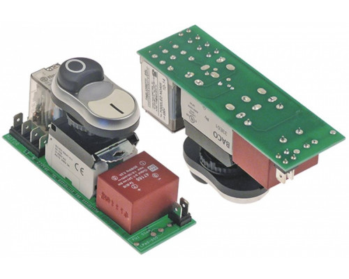 Электронная плата 869.403638 universal parts equipment