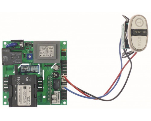 Электронная плата 869.403656 universal parts equipment