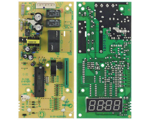 Плата электронная 869.403666 universal parts equipment