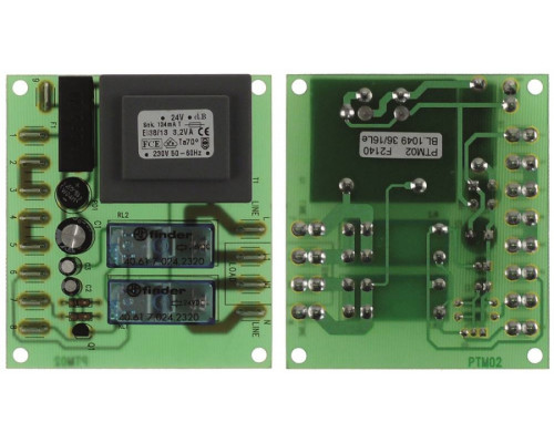 Электронная плата 869.403688 universal parts equipment