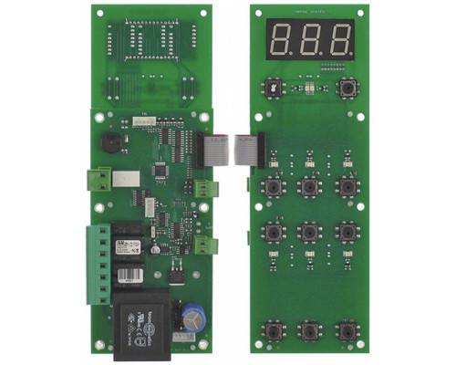 Электронная плата 869.403693 universal parts equipment
