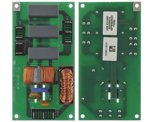 Плата электронная модуль 869.403697 universal parts equipment