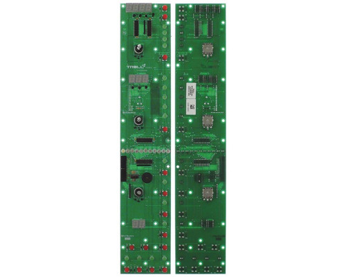 Электронная плата 869.403701 universal parts equipment