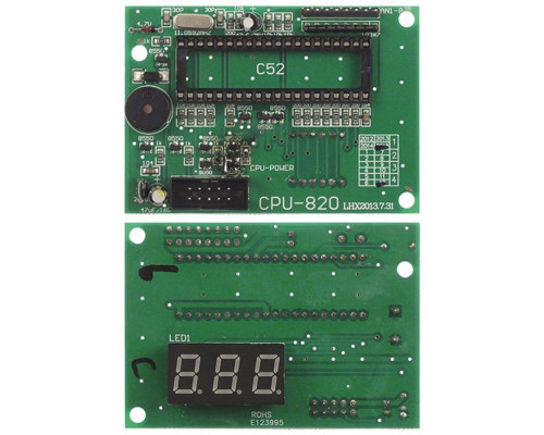 Электронная плата 869.403716 universal parts equipment