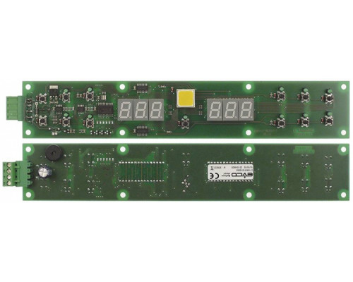 Электронная плата 869.403720 universal parts equipment