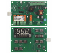 Плата электронная 869.403738 universal parts equipment