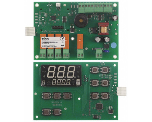 Плата электронная 869.403738 universal parts equipment