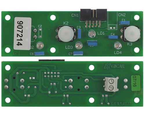 Электронная плата 869.403746 universal parts equipment